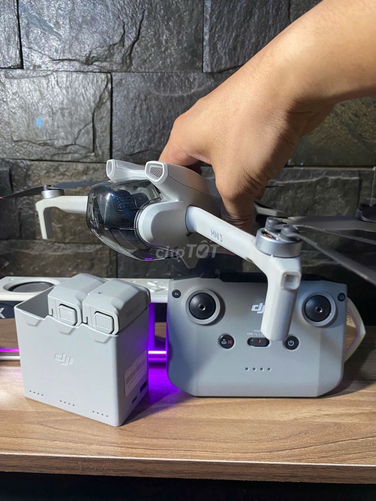 Combo Mini 3. Mua bán Máy ảnh, Máy quay tại undefined Tây Ninh được đăng bởi Kai Phạm hình 1