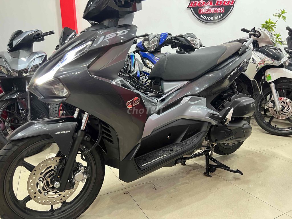 Honda Abr 150/2021.BSTP.Chất xe miễn bàn.Chính chu