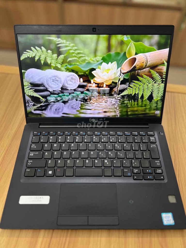 Dell Latitude 7390 i7-8650U 13.3 inch 8GB/256GB. Mua bán Laptop tại Thành phố Long Xuyên An Giang được đăng bởi Laptop Mai Lý Nghĩa hình 1