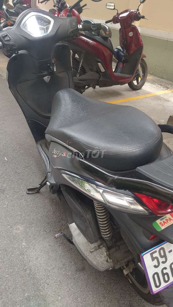 Bán Liberty abs 2016 chính chủ