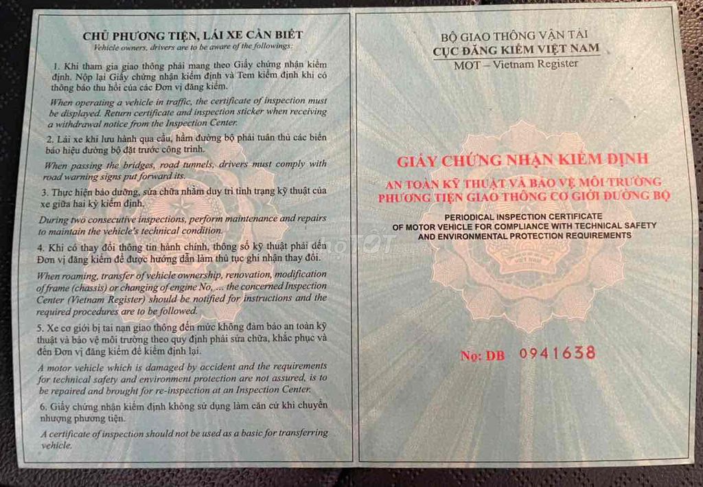 thaco van 450 2s màu đen