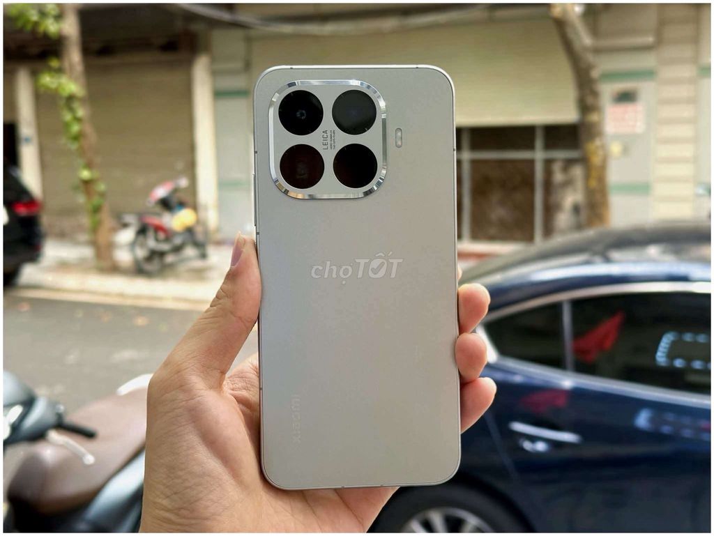 Xiaomi 15T Pro Bạc. Mua bán Điện thoại tại Thành phố Bảo Lộc Lâm Đồng được đăng bởi dinkthai hình 1