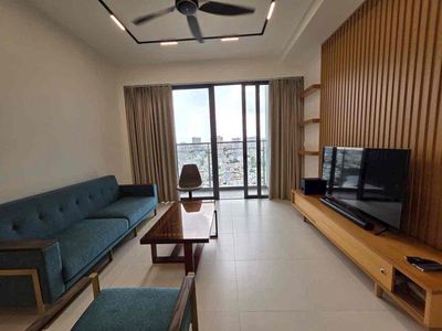 Căn hộ cao cấp view cực đẹp full nội thất diện tích lớn 137m2 ở Q7