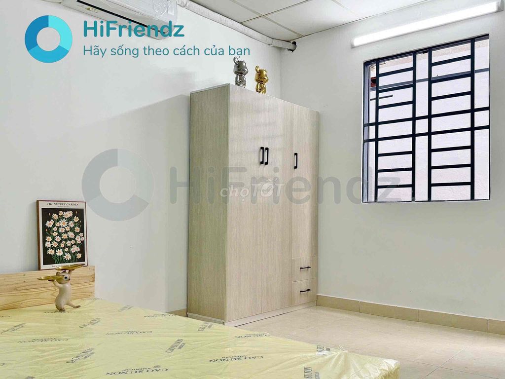 🏡 KHAI TRƯƠNG PHÒNG TRỌ MỚI XÂY_30M2 ĐẦY ĐỦ NỘI THẤT_NGAY CHỢ BÀ CHIỂU