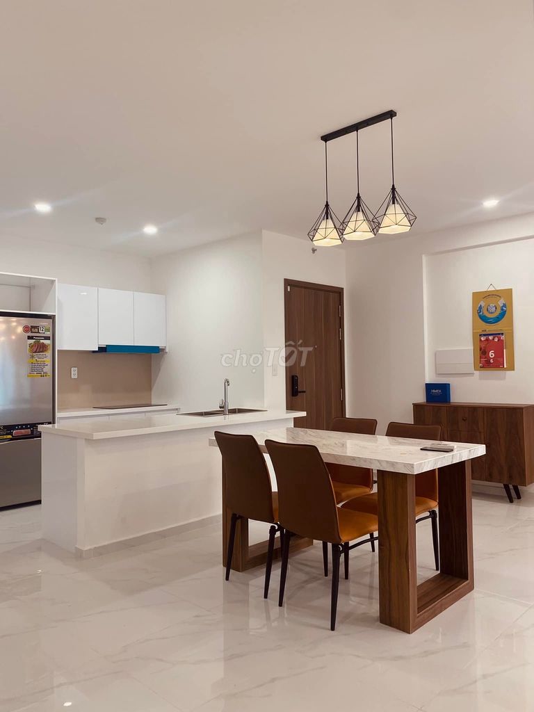 Аренда · 2 комн. · 75 м² · Thành phố Thủ Đức, ул. Nguyễn Thị Định