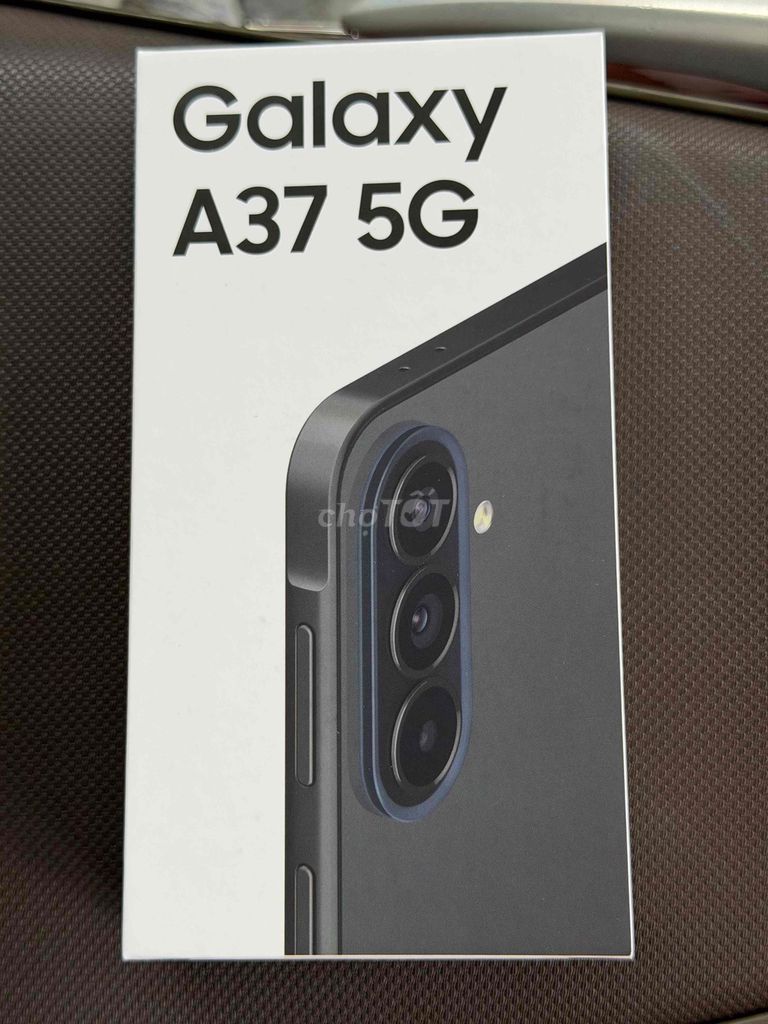 GALAXY A37 5G RAM 8/128GB MỚI 100% BH HÃNG 1 NĂM. Mua bán Điện thoại tại Quận Ninh Kiều Cần Thơ được đăng bởi ĐIỆN MÁY DUY KHANH hình 1