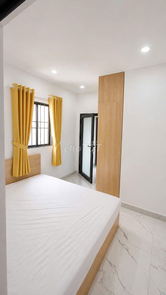 GÒ VẤP -  ĐẠI HỌC VĂN LANG - KÊNH THAM LƯƠNG - Ô TÔ ĐẬU CỬA
