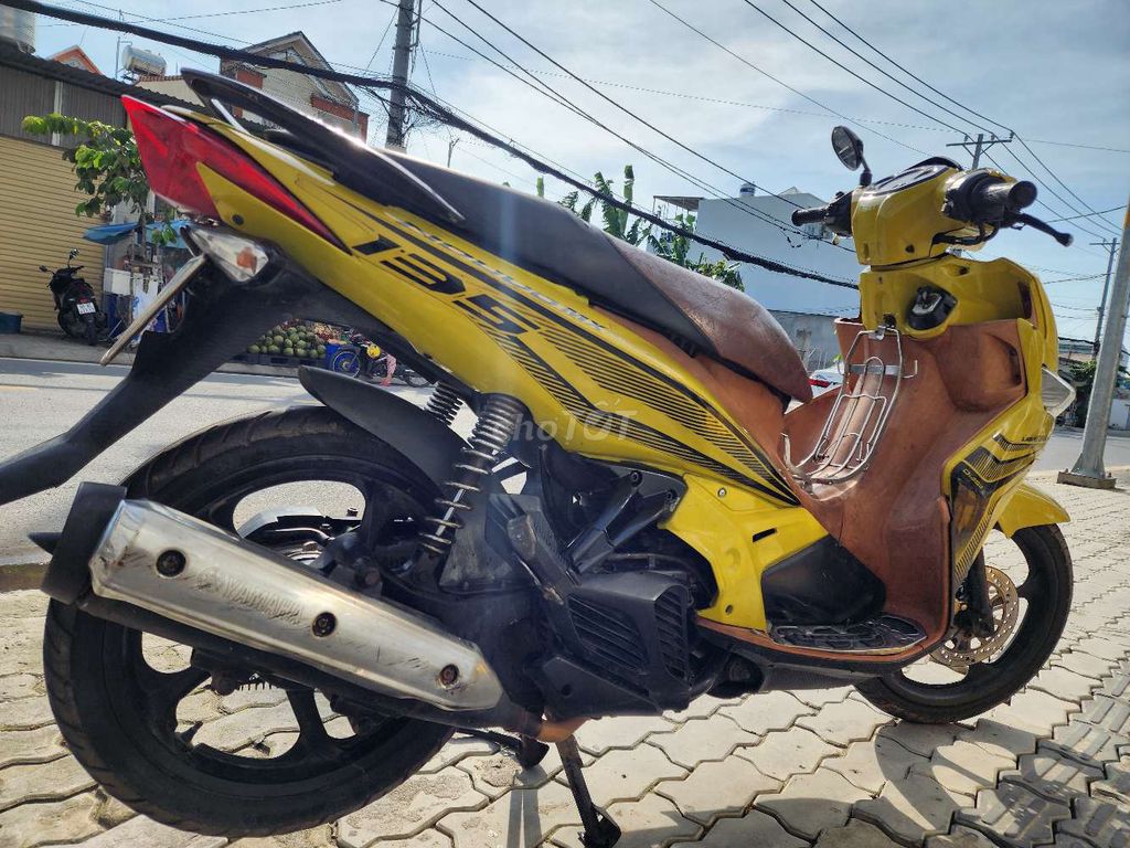 Nouvo 4 Yamaha bstp máy móc ok,cavet đủ. Mua bán Xe máy tại Quận 12 Tp Hồ Chí Minh được đăng bởi mako hình 3