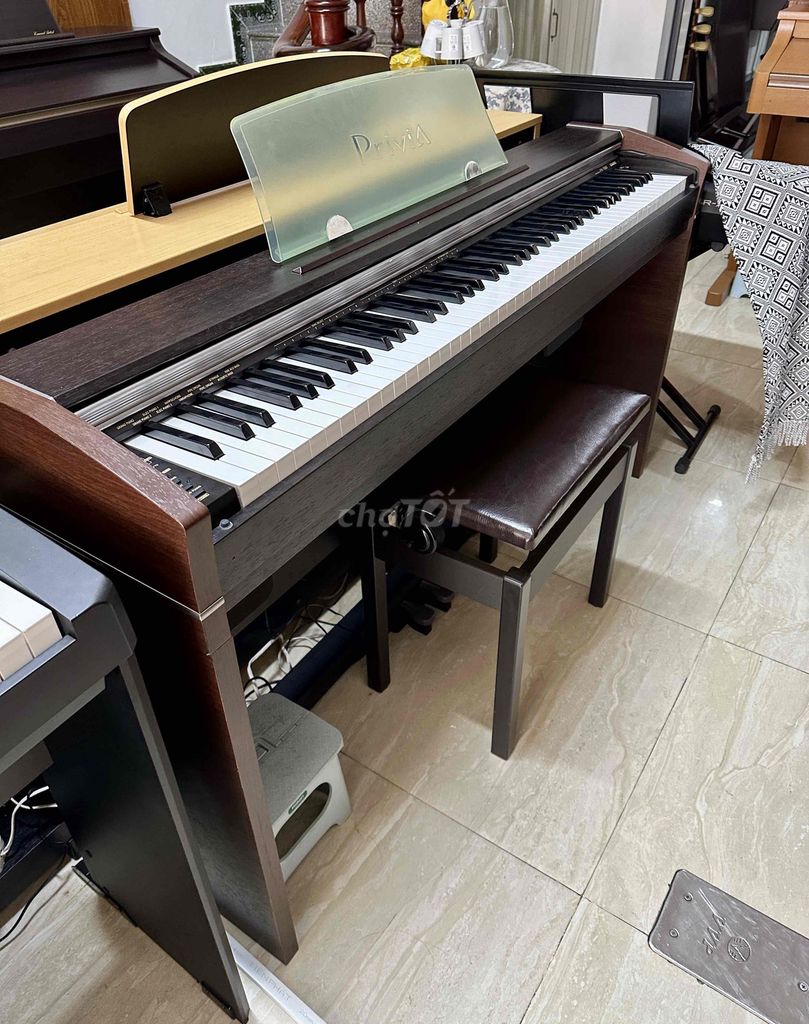 Đàn Piano Điện Casio PX 700. Mua bán Nhạc cụ tại Quận Gò Vấp Tp Hồ Chí Minh được đăng bởi Đàn Piano Organ Guitar  hình 1