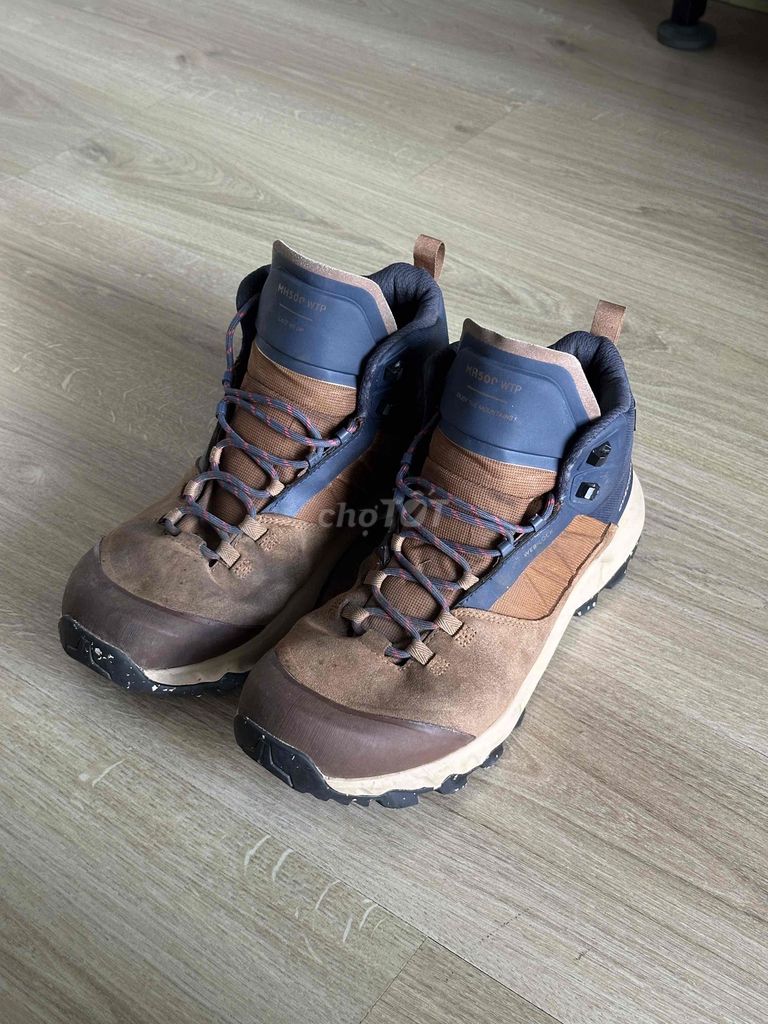 Giày leo núi Decathlon MH500 Nam sz44. Mua bán Đồ thể thao, Dã ngoại tại Quận Cầu Giấy Hà Nội được đăng bởi Vu Anh Tung hình 1