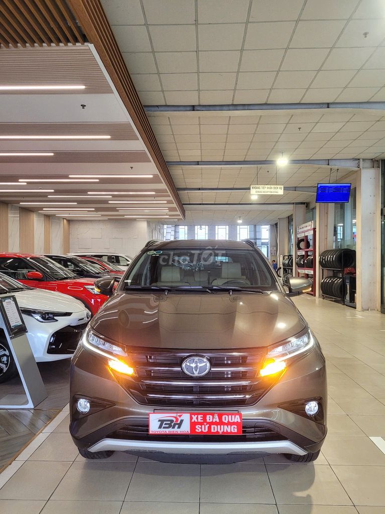 Toyota Rush 2021 8000 km