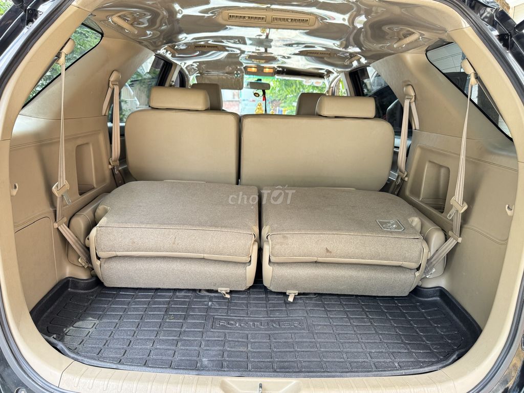 Toyota Fortuner 2015 2.7V 4x2 AT - Đen Sporty. Mua bán Ô tô tại Huyện Hóc Môn Tp Hồ Chí Minh được đăng bởi Song Hành hình 4