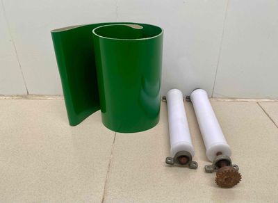 Băng tải cao su, nhựa, xanh lá, trắng. Mua bán Đồ chuyên dụng, Giống nuôi trồng tại Thành phố Thủ Đức Tp Hồ Chí Minh được đăng bởi Hùng Minh