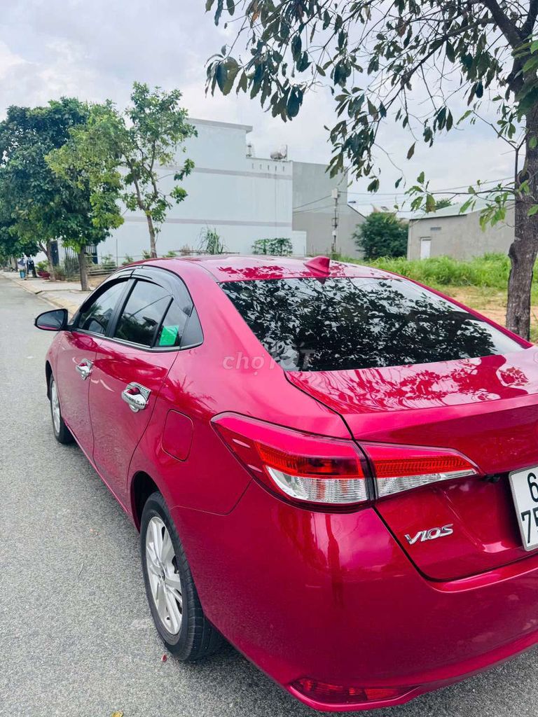 Toyota Vios 2020 1.5E MT - 62000 km. Mua bán Ô tô tại Thị xã Tân Uyên Bình Dương được đăng bởi Tran Viet hình 2