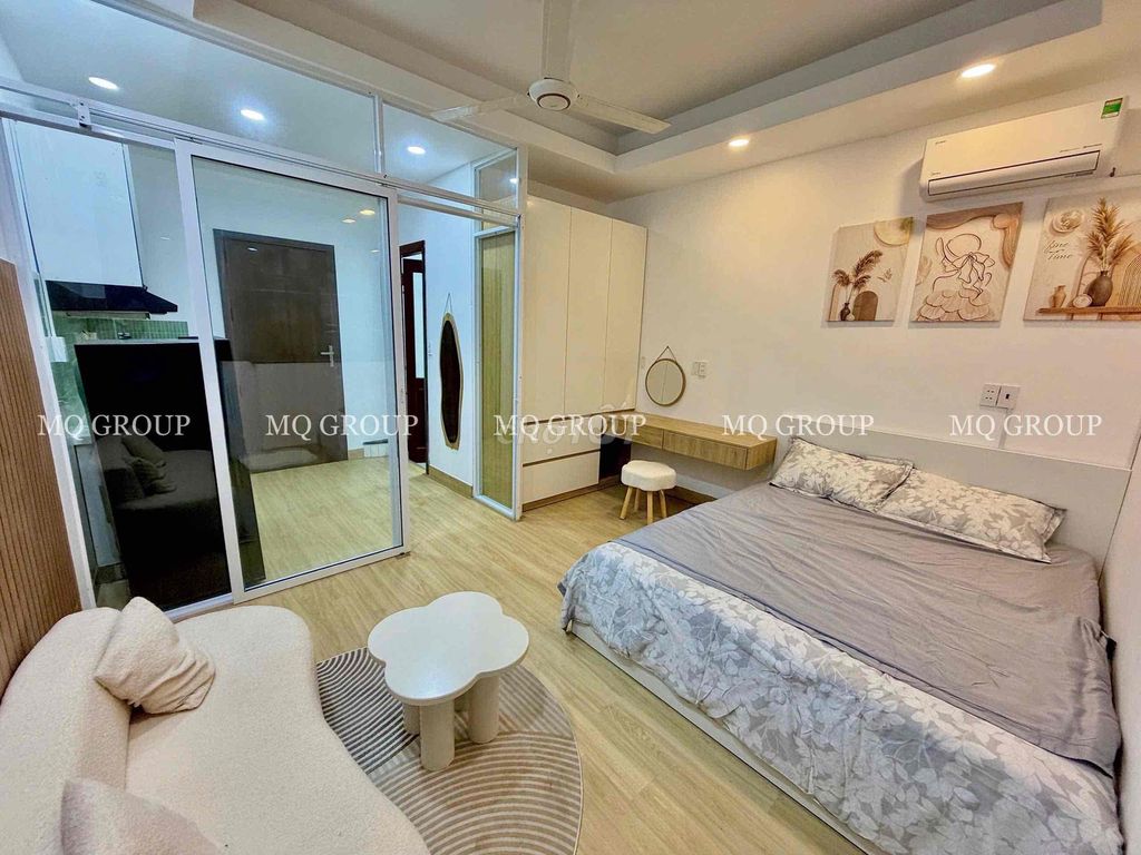 Rent · 1 bd · 50 м² · Quận Phú Nhuận, ул. Đường Đào Duy Anh