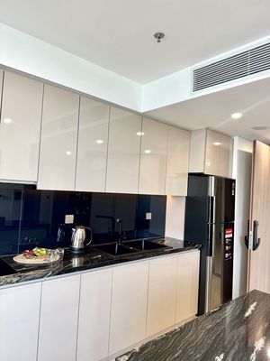 Căn hộ Thảo Điền Green cho thuê full nội thất, vào ở ngay