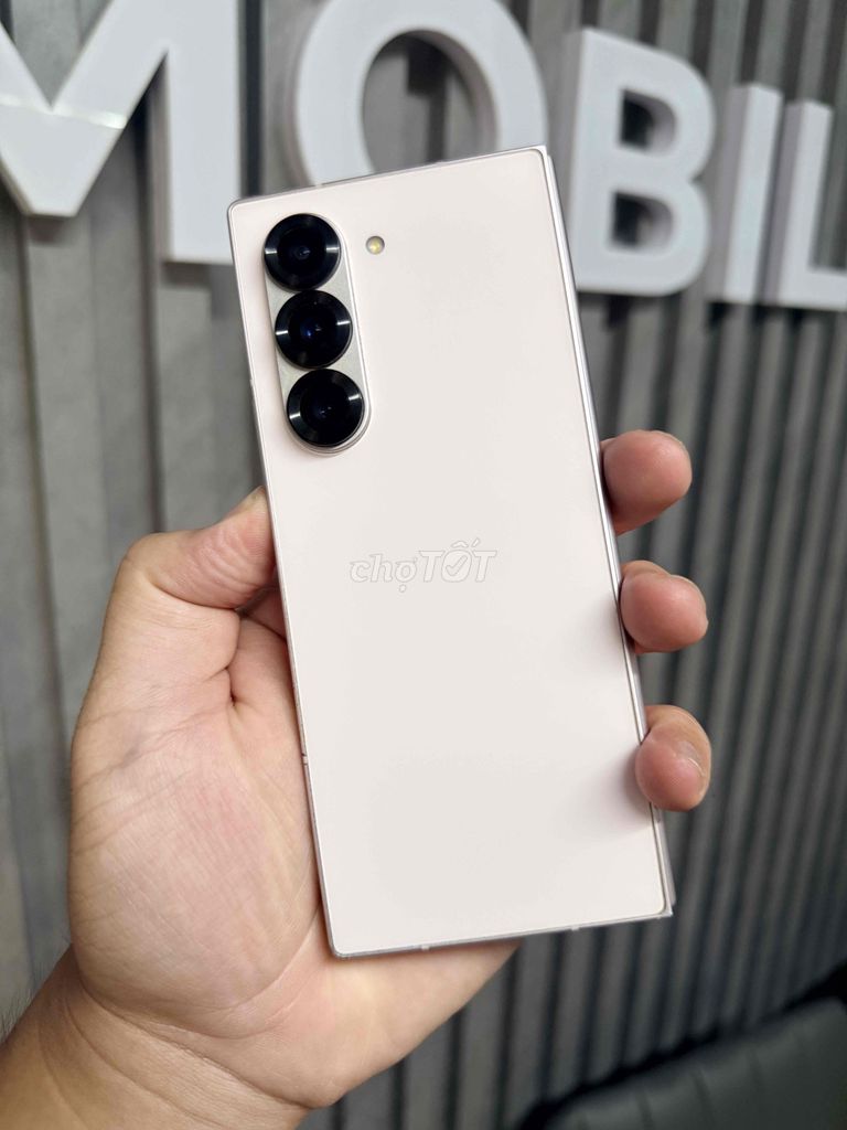 Samsung ZFold6 256Gb Likenew. Mua bán Điện thoại tại Quận Bình Thạnh Tp Hồ Chí Minh được đăng bởi Đạt Mobi hình 1