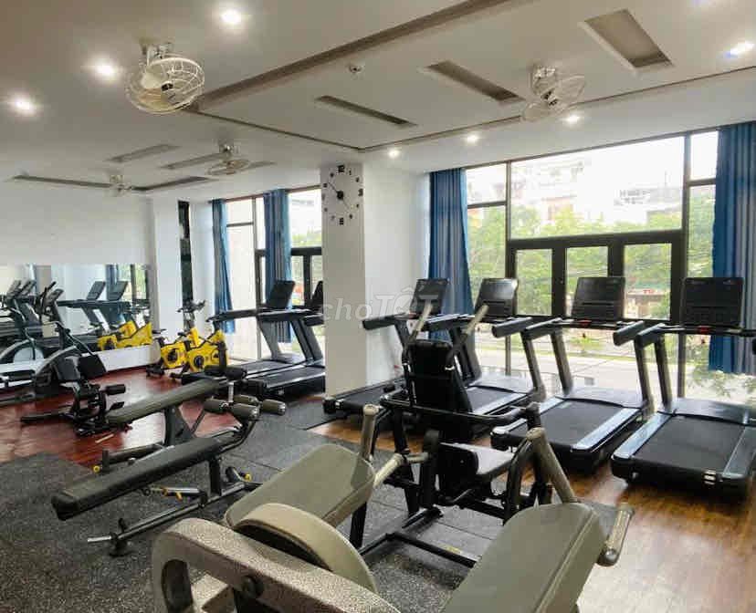 Pass gói gym HL Fitness Sơn Trà có PT kèm 1-1. Mua bán Đồ thể thao, Dã ngoại tại Quận Sơn Trà Đà Nẵng được đăng bởi James hình 1