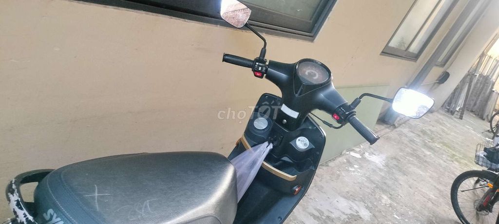 Xe SYM Abela. Mua bán Xe máy tại Quận 6 Tp Hồ Chí Minh được đăng bởi nguyên long hình 1