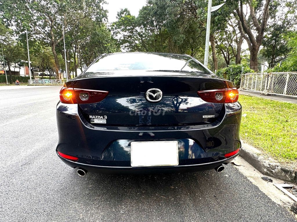 Bán Mazda 3,cuối 2024, bản full, xe đẹp, giá rẻ. Mua bán Ô tô tại Quận Tân Phú Tp Hồ Chí Minh được đăng bởi  tran minh hình 9