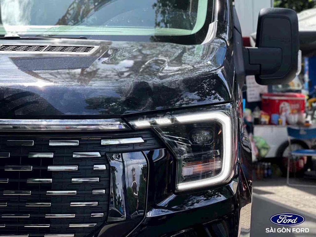 Ford Transit 2024 Premium 16s mới 100%. Mua bán Ô tô tại Quận 7 Tp Hồ Chí Minh được đăng bởi FORD chính hãng HCM  hình 10