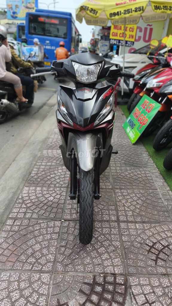 Honda RSX 110cc 2019 bs 59v3-24184. Mua bán Xe máy tại Quận Phú Nhuận Tp Hồ Chí Minh được đăng bởi MrS Linh Xe39 hình 1
