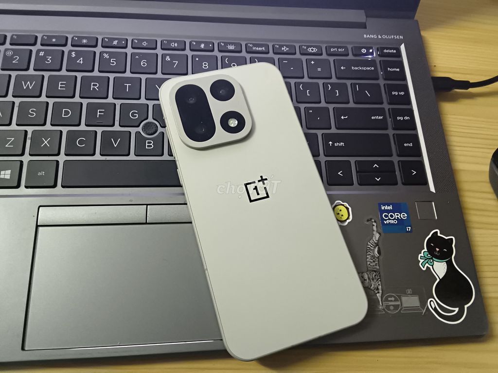 Oneplus 15 12GB/256GB Trắng Đã dùng. Mua bán Điện thoại tại Quận 7 Tp Hồ Chí Minh được đăng bởi Huy hình 1