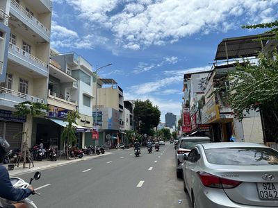 Cho thuê mặt bằng Hoàng Diệu 110m² gần Nguyễn Văn Linh