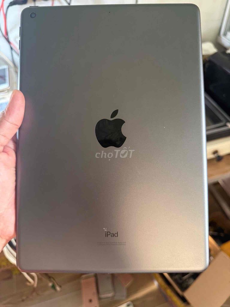 Apple iPad Gen 7 128GB Xám Wifi. Mua bán Máy tính bảng tại Huyện Long Thành Đồng Nai được đăng bởi Hương Kem hình 1