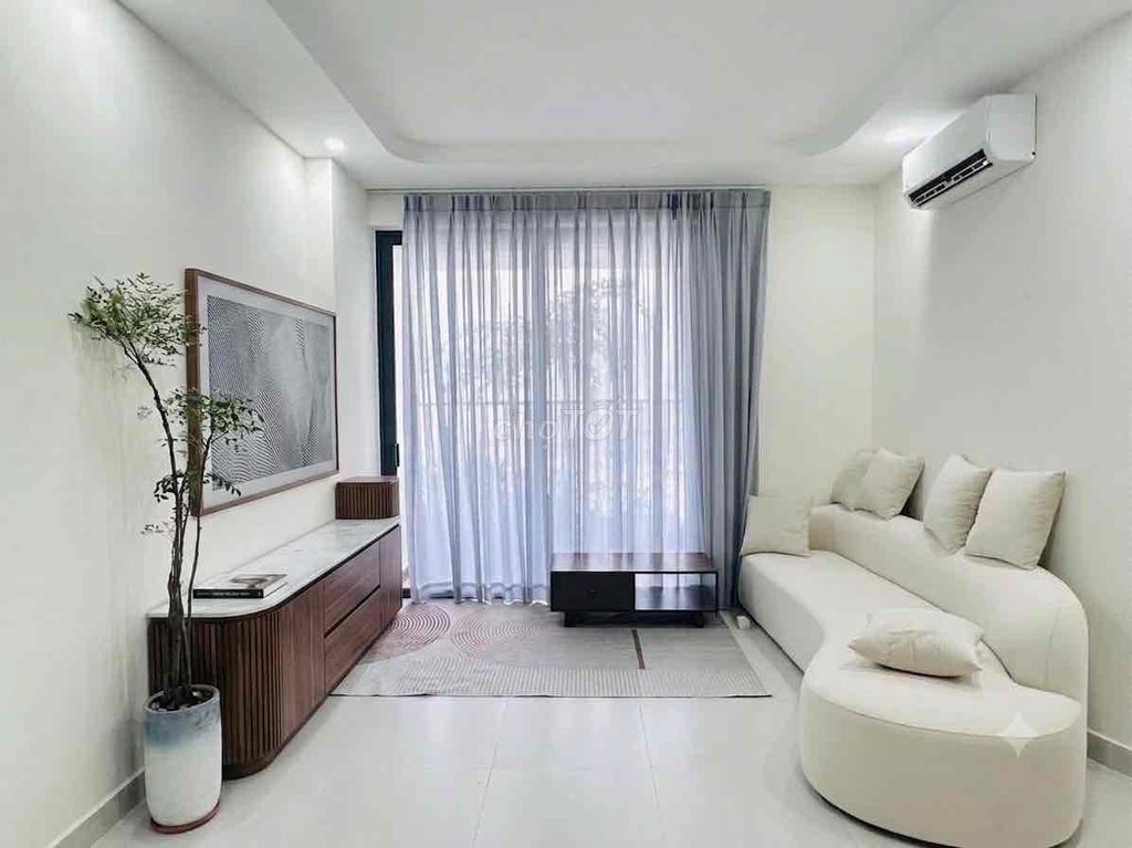 Новая квартира, 2 спальни, с мебелью, хорошая цена в ЖК Aurora Residence