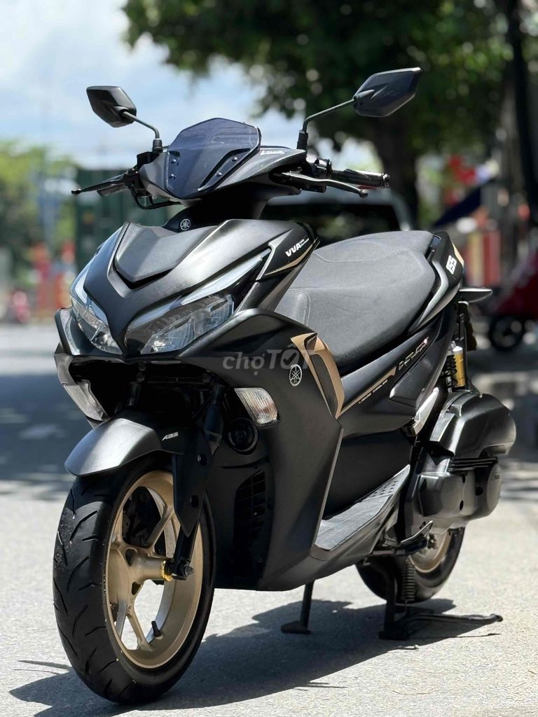 NVX 155 ABS KHOÁ SMAKEY  2022 đẹp ken máy rin êm. Mua bán Xe máy tại Quận Cẩm Lệ Đà Nẵng được đăng bởi SƠN THỊNH  hình 1