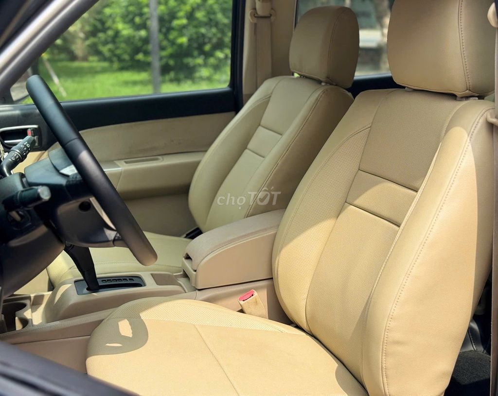 EVEREST 2009 SỐ TỰ ĐỘNG MÁY DẦU. Mua bán Ô tô tại Quận 12 Tp Hồ Chí Minh được đăng bởi NHI Ô TÔ AN SƯƠNG hình 11