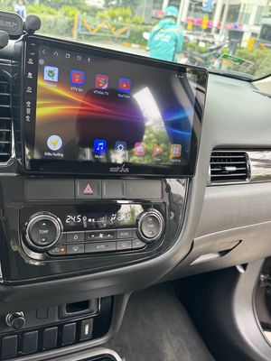 Mitsubishi Outlander 2019 2.0 CVT 80000 km