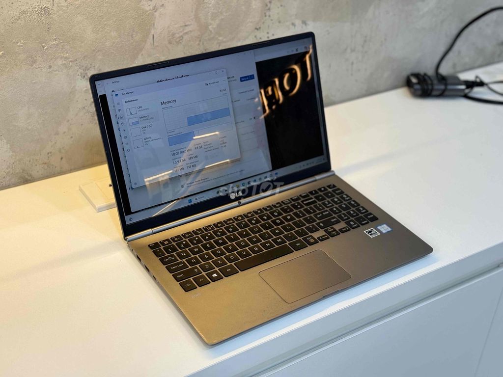 LG Gram 15z970 i5-7200U 15.6 inch 8GB/256GB rẻ - 130995093