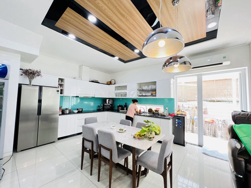 BIỆT THỰ MELOSA KHANG ĐIỀN 8X18M - gần công viên FULL NT -  AN NINH. Mua bán nhà ở tại Thành phố Thủ Đức Tp Hồ Chí Minh được đăng bởi Ms Kim hình 3