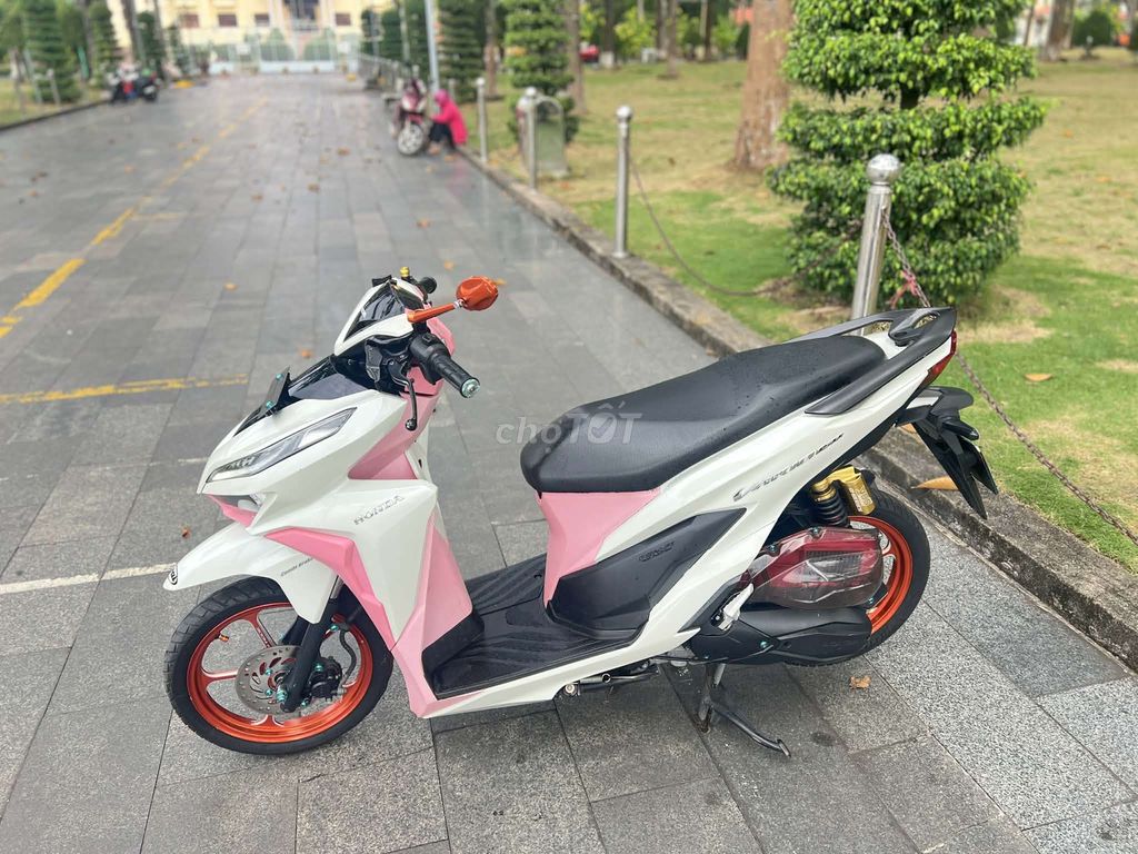 Honda Vario 150 Trắng Hồng. Mua bán Xe máy tại Thành phố Đồng Xoài Bình Phước được đăng bởi Nguyễn Hào hình 4