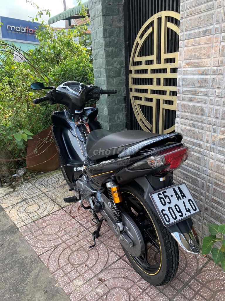 Jupiter 2018 Fi Máy rin bốc biển 65AA. Mua bán Xe máy tại Quận Thốt Nốt Cần Thơ được đăng bởi Cầm Đồ Thành Chánh  hình 4