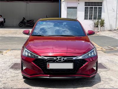 HYUNDAI ELANTRA 1.6 SPORT 2019 GIA ĐÌNH 1 CHỦ LƯỚT. Mua bán null tại Quận Phú Nhuận Tp Hồ Chí Minh được đăng bởi Hiếu