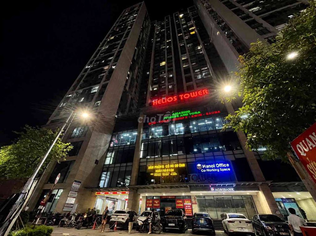 Продается центр CC Helios, 67 м2, 2 спальни