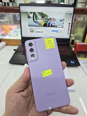 Samsung S21 FE 5G. Mua bán Điện thoại tại Thành phố Long Xuyên An Giang được đăng bởi Facebook Cầm Đồ Thúy Vân