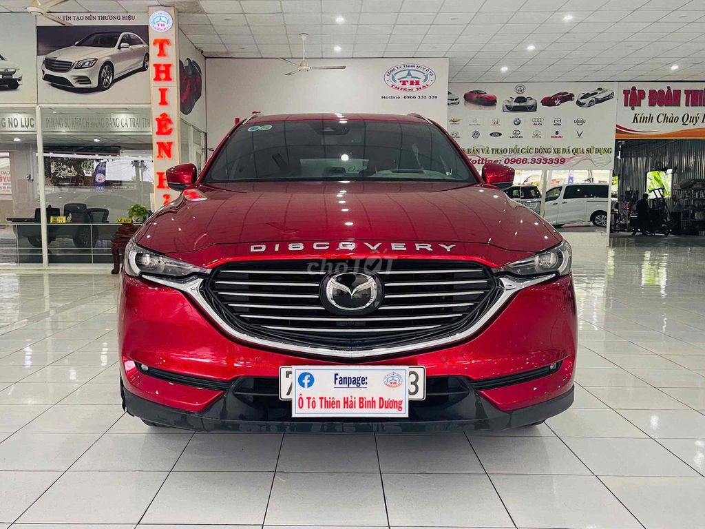 Mazda CX 8. 2.5L Premium -SX2020 xe đẹp