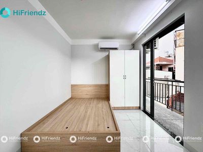 Rent · 1 bd · 25 м² · Quận Gò Vấp, ул. Đường Nguyễn Oanh