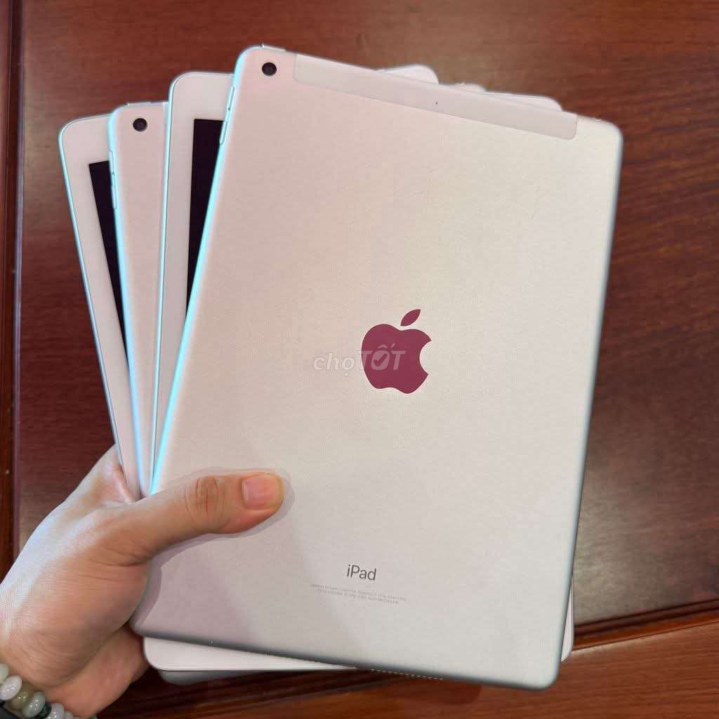 Apple iPad Bạc Gen 6 32g 4g + wifi. Mua bán Máy tính bảng tại Thành phố Qui Nhơn Bình Định được đăng bởi hưng hình 1