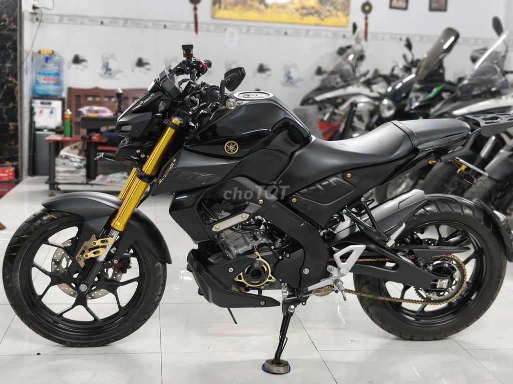 MT15 biển 64 xe đẹp  cần bán hoặc giao lưu. Mua bán Xe máy tại Huyện Bình Chánh Tp Hồ Chí Minh được đăng bởi Hoán Nguyễn hình 3