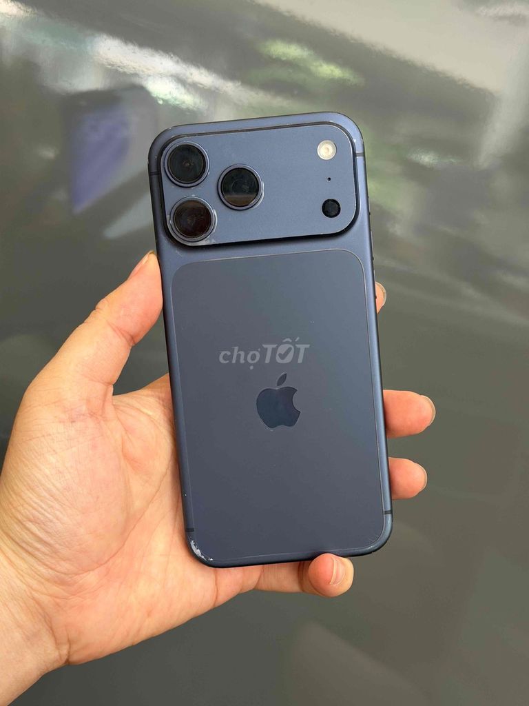 17 Pro Max 256GB Xanh 98% Qte mỹ pin 98 92838389. Mua bán Điện thoại tại Quận Ninh Kiều Cần Thơ được đăng bởi Quý Mobile Cần thơ hình 1