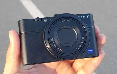 Máy ảnh Sony RX100 Mark II