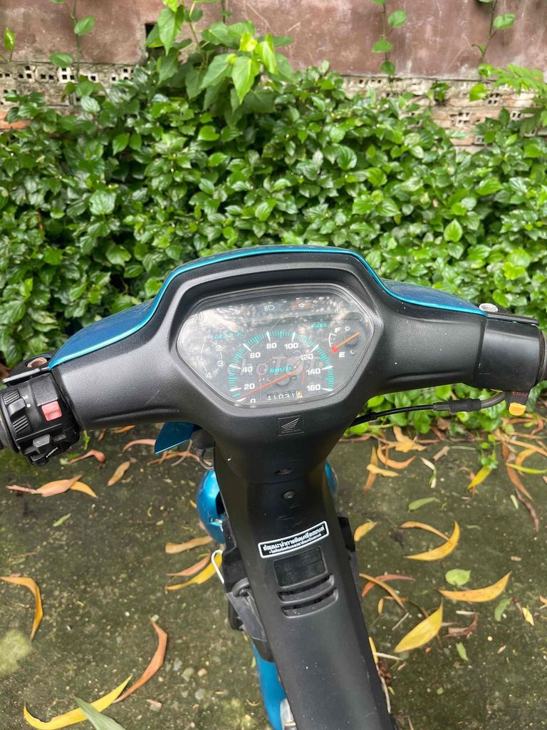 Wave thái 110 12ly54 . BSTP 09C. Mua bán Xe máy tại Quận 12 Tp Hồ Chí Minh được đăng bởi NF110 hình 5