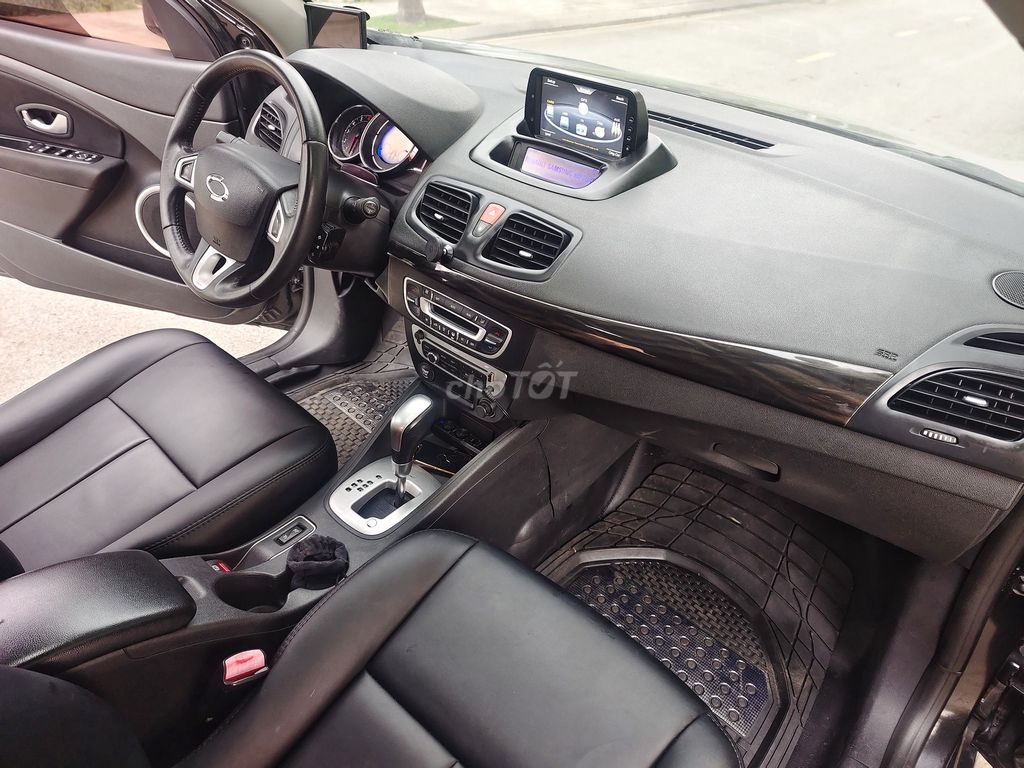 Renault Samsung SM3 2014 LE 110000 km. Mua bán Ô tô tại Thành phố Thanh Hóa Thanh Hóa được đăng bởi Synyster Hoang hình 10