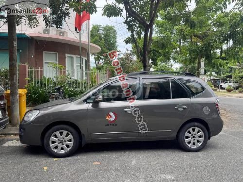 Kia Carens LX 1.6 MT 2010. Mua bán Ô tô tại Quận Cẩm Lệ Đà Nẵng được đăng bởi Quốc  hình 4