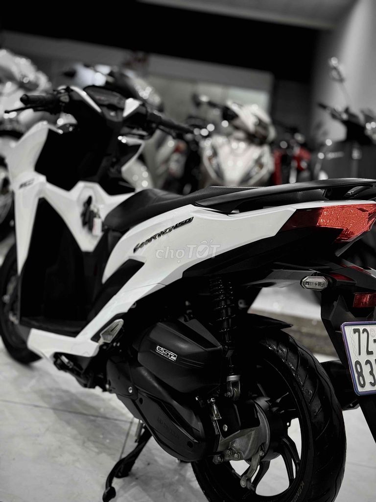 Vario150 2021 zin Lướt ( Hỗ trợ Trả GÓP ) 🔥🔥. Mua bán Xe máy tại Thị xã Phú Mỹ Bà Rịa - Vũng Tàu được đăng bởi Cửa Hàng Xe Máy Phú Mỹ hình 5